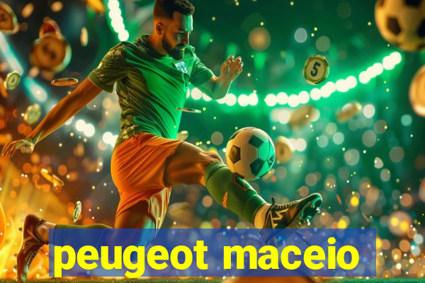 peugeot maceio